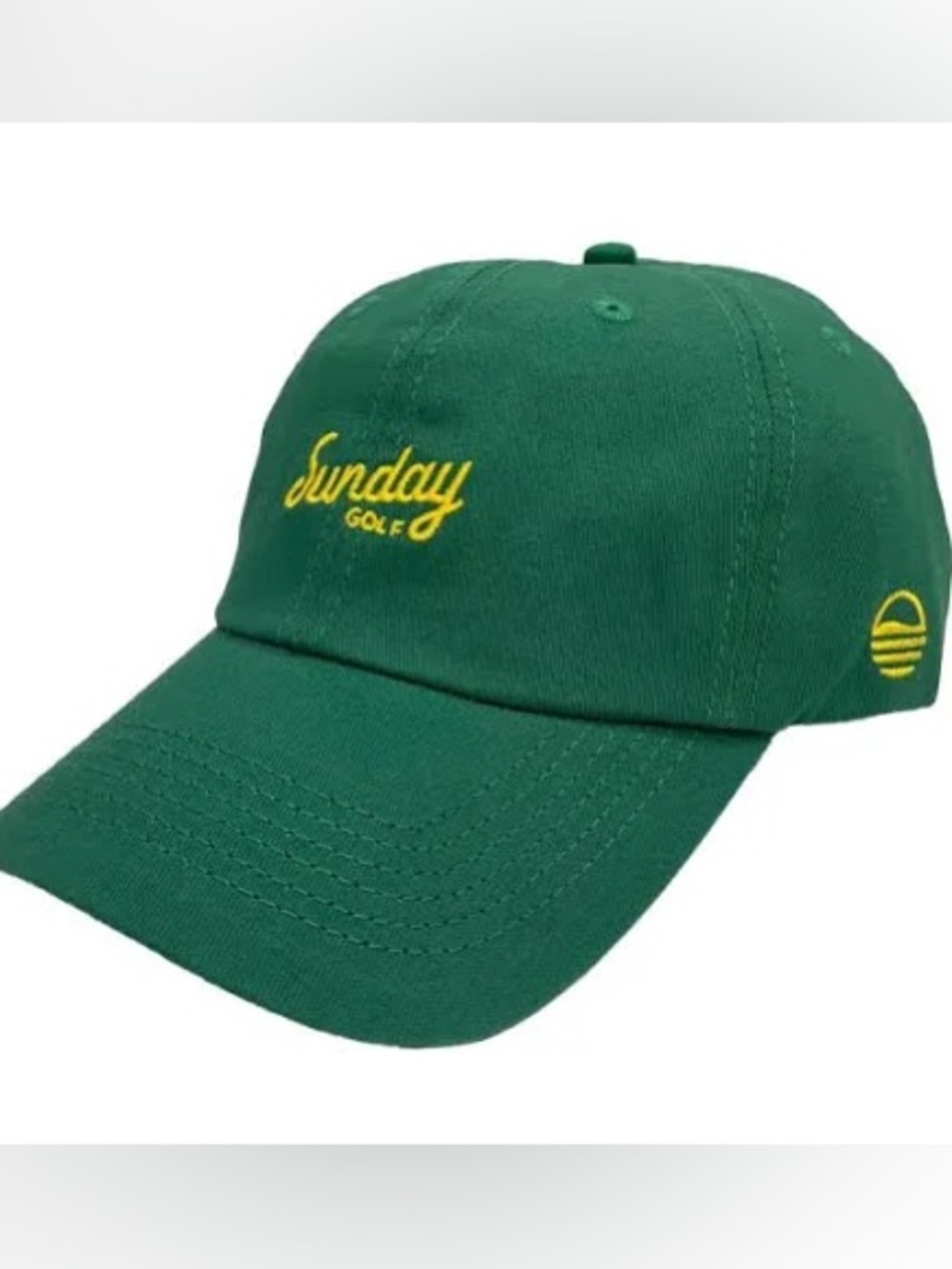 Sunday Golf Hat